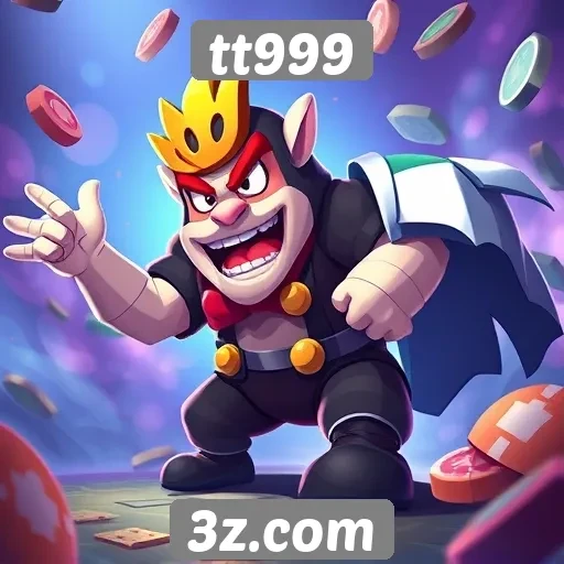 Características dos jogos disponíveis no tt999