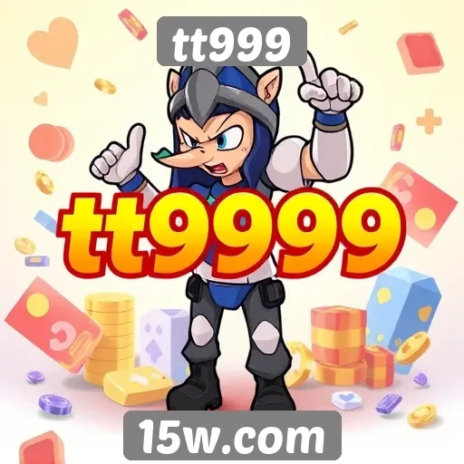 Estudo sobre a diversidade de jogos no tt999