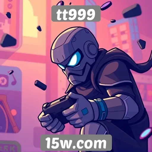 tt999 analisa tendências no mercado de jogos